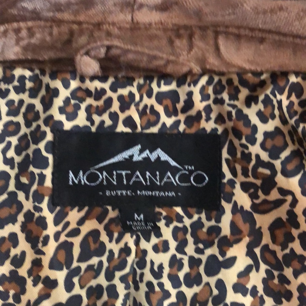 Montanaco Ruffled Jacket/Blazer - Picture 4 of 8